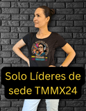 Solo Líderes TMMX24 |  Blusa Conmemorativa 