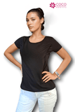 Blusa de Lactancia y Embarazo con Apertura Lateral - Coco Maternity